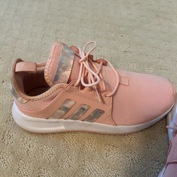 Pink Adidas - Picture 2 of 4